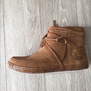 NIB Ugg moccasins, size 7